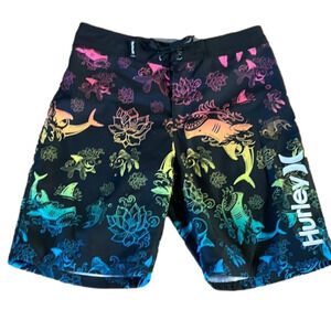 HURLEY Board Shorts Size 10/25